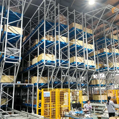 Apakah mekanisme perlindungan lebihan bagi kren penumpuk ASRS?