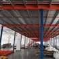 Rak Mezanin Keluli Perindustrian